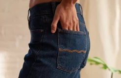 AAC Texteis SA Marin - Mid Blue Sale