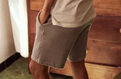 AAC Texteis SA Sale Fraser - Grey Melange