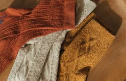 AAC Texteis SA Levu - Mustard