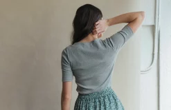 AAC Texteis SA Nuku - Melange Grey