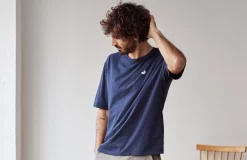 AAC Texteis SA Stag - Dark Navy