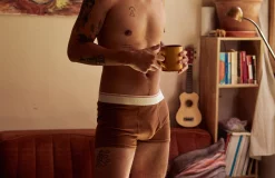 AAC Texteis SA Sale Robbins - Old Gold