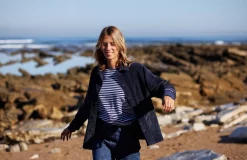 Barcelgest Jackets Mactan - Navy Nord