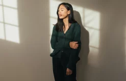 AAC Texteis SA Knits Itaparica - Deep Green