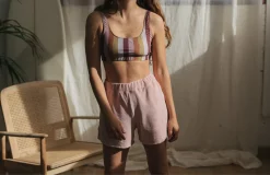 AAC Texteis SA Alstra - Misty Rose