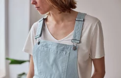 AAC Texteis SA Pakatoa - Iced Blue