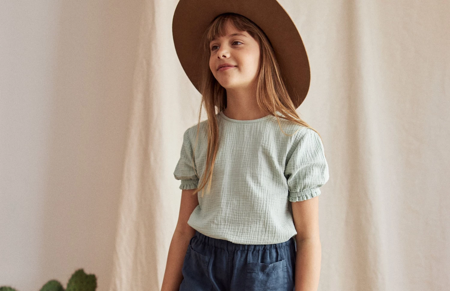 AAC Texteis SA Tops Caminha - Pale Aqua 5 AAC Texteis SA Tops Caminha - Pale Aqua