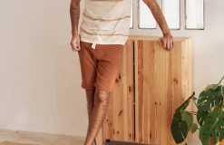 AAC Texteis SA Spitsbergen - Caramel 12 AAC Texteis SA Spitsbergen - Caramel