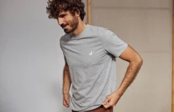 AAC Texteis SA Kosi - Light Grey T-Shirts