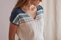 AAC Texteis SA Loppa - Blue New In