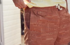 AAC Texteis SA Sale Chatham - Peach 10 AAC Texteis SA Sale Chatham - Peach