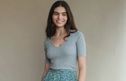 AAC Texteis SA Nuku - Melange Grey