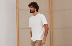 AAC Texteis SA Akdamar - White