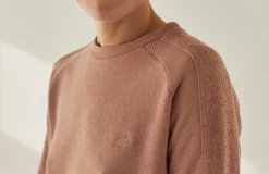 AAC Texteis SA Sale Lekeba - Dusty Pink