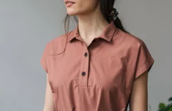 GESCELOS Lovango - Clay Pink