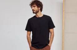 AAC Texteis SA Sale Akdamar - Black