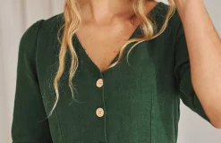 GESCELOS Owey - Forest Green