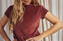 AAC Texteis SA Sale Ariadna - Burgundy