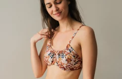 AAC Texteis SA Nabih Top - Rose