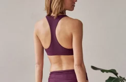 GESCELOS Auskerry Top - Grape