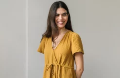 GESCELOS Sabinal - Mustard Sale