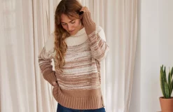 AAC Texteis SA Barbarita - Beige Sale