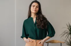 GESCELOS Gabriela - Trekking Green