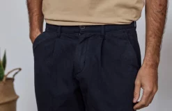 AAC Texteis SA Sale Dana - Peacoat