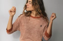 AAC Texteis SA Faial - Burnt Orange