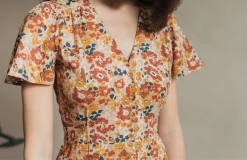 AAC Texteis SA Iona - Rose