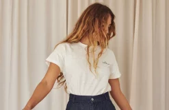 AAC Texteis SA Lemnos - Off White Tops