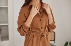 GESCELOS Underi - Caramel New In