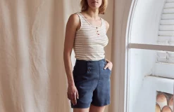 AAC Texteis SA Griffith - Navy