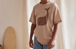 AAC Texteis SA Orzán - Dusty Coral Tops