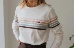 AAC Texteis SA Mangle - Ecru / Multicolour Stripes Sale 10 AAC Texteis SA Mangle - Ecru / Multicolour Stripes Sale