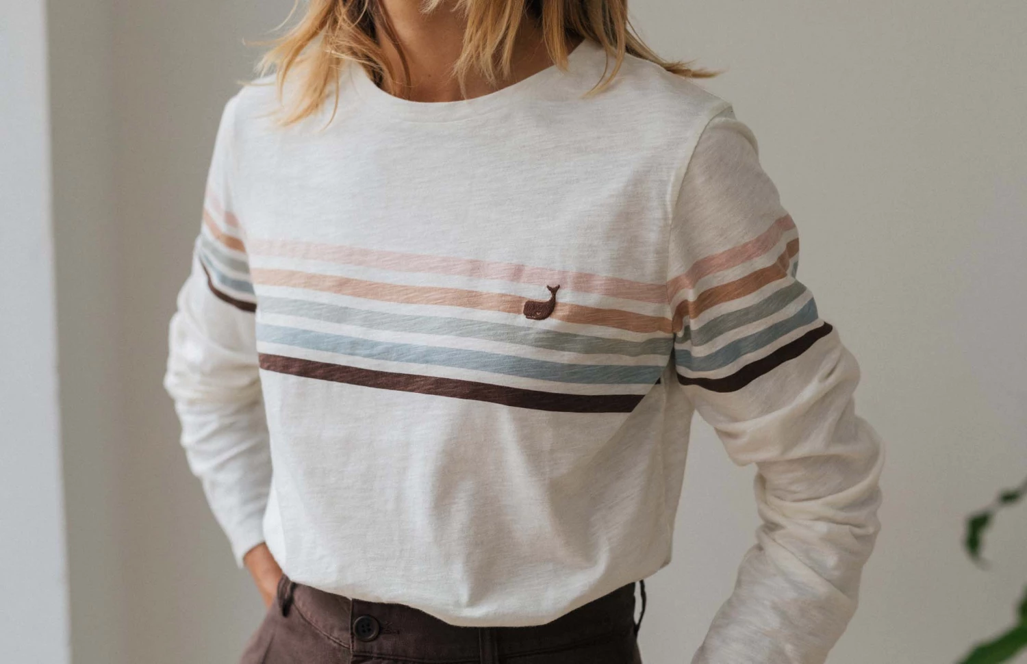 AAC Texteis SA Mangle - Ecru / Multicolour Stripes Sale 5 AAC Texteis SA Mangle - Ecru / Multicolour Stripes Sale