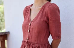 Barcelgest Ticonata - Red