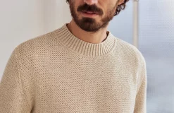 AAC Texteis SA Cirro - Beige Melange Sale