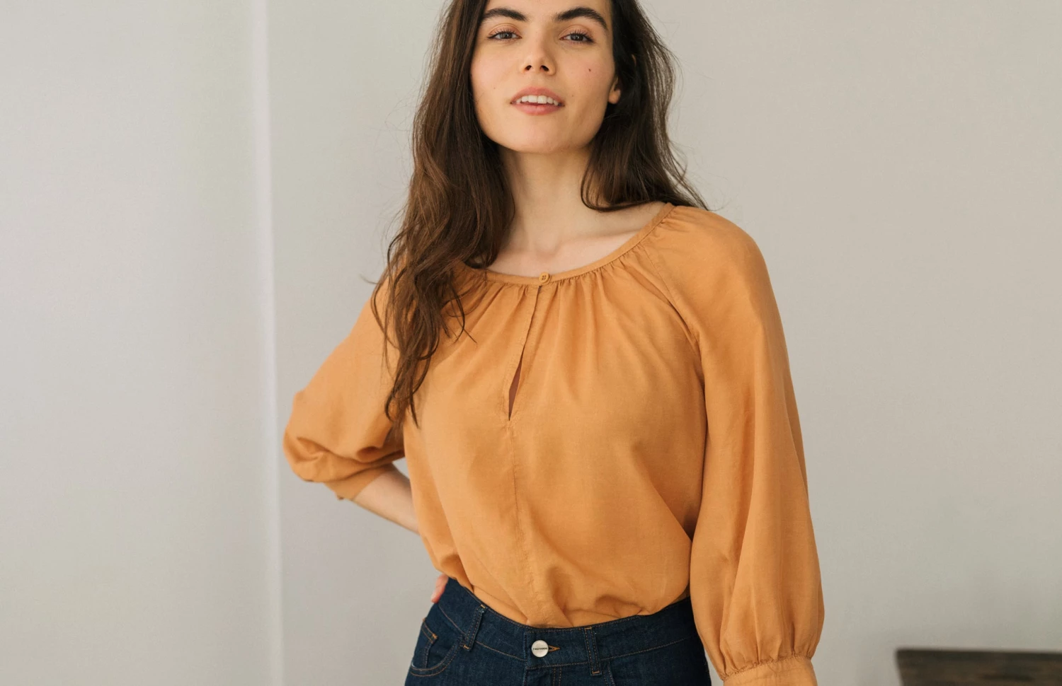 GESCELOS Pagan - Dusty Peach Sale 5 GESCELOS Pagan - Dusty Peach Sale