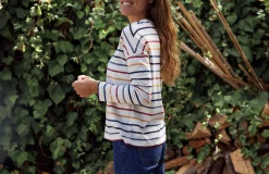 AAC Texteis SA Huemul - Striped Sale