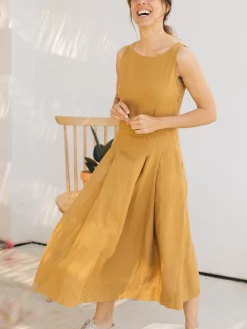 GESCELOS Boipeba - Mustard 16 GESCELOS Boipeba - Mustard