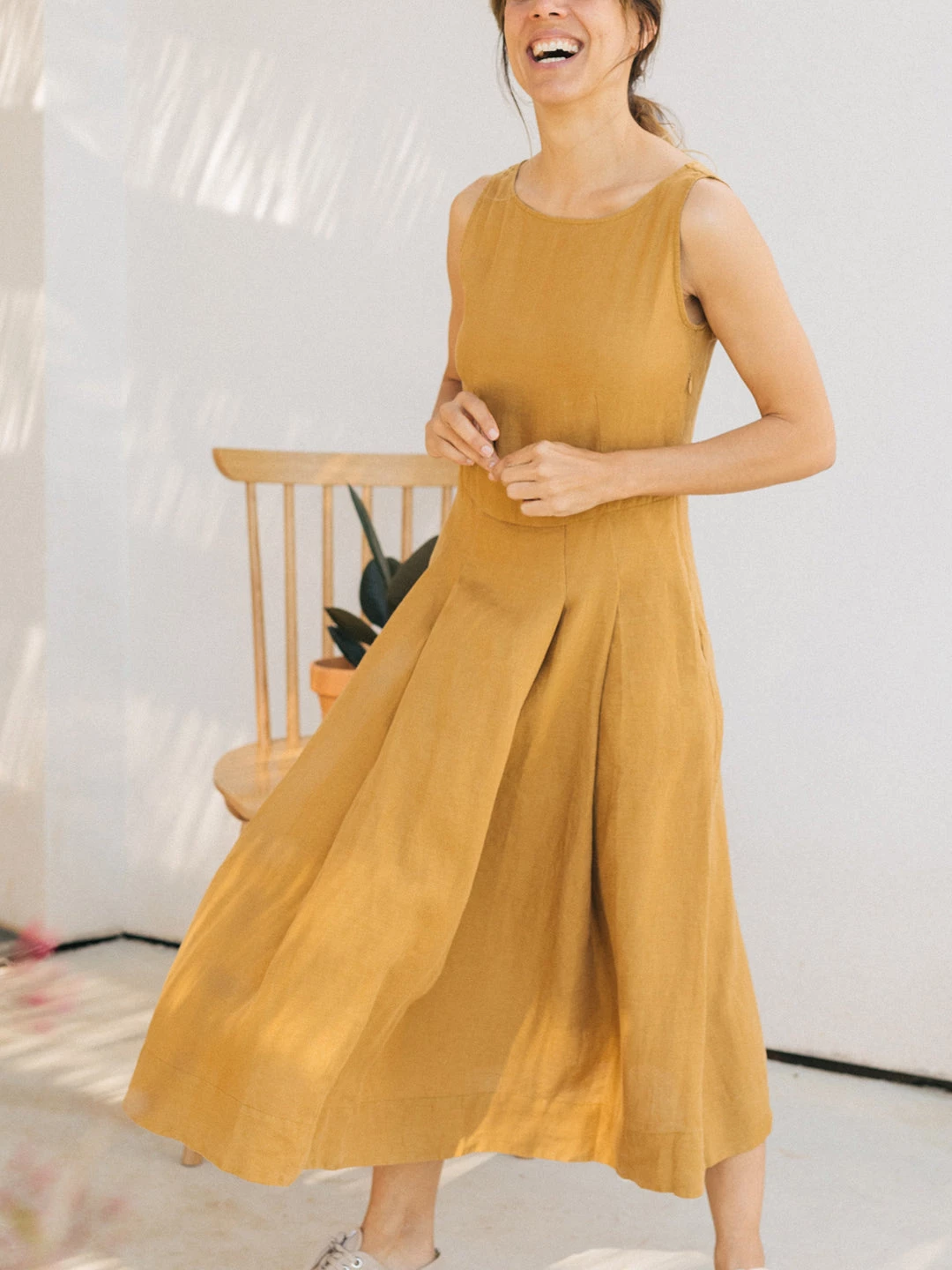 GESCELOS Boipeba - Mustard 9 GESCELOS Boipeba - Mustard