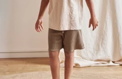 AAC Texteis SA Bottoms Azibo - Shitake