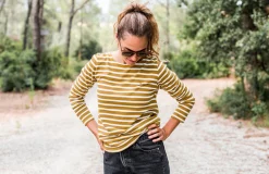 AAC Texteis SA Sale Martinica - Mustard