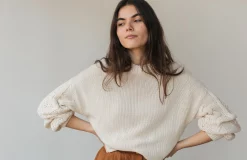 AAC Texteis SA Curtis - Ecru Last Units