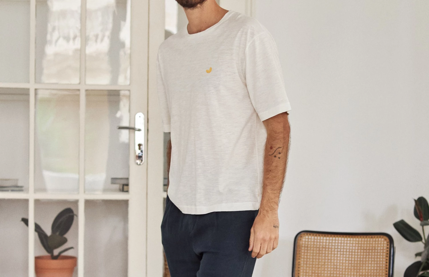 AAC Texteis SA New In Mogor - White 5 AAC Texteis SA New In Mogor - White