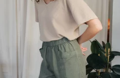 GESCELOS Bacalar - Seafoam Green