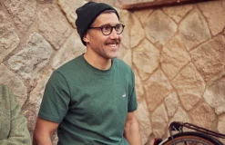 AAC Texteis SA Sepanggar Man - Deep Green