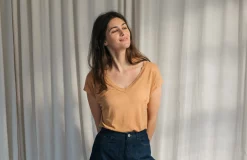 AAC Texteis SA Nomuka - Chestnut Sale