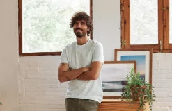 AAC Texteis SA Akun - Ice Blue